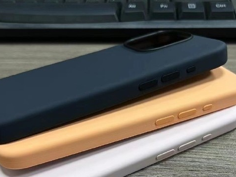 潍坊苹果14维修站分享iPhone14手机壳能直接给iPhone15用吗?