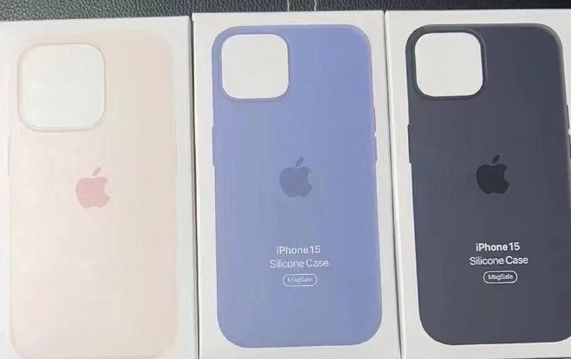 潍坊苹果14维修站分享iPhone14手机壳能直接给iPhone15用吗？ 