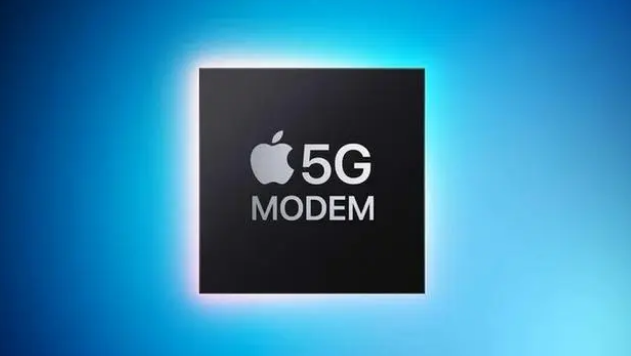 潍坊苹果维修网点分享iPhone15会搭载自研5G芯片吗？ 