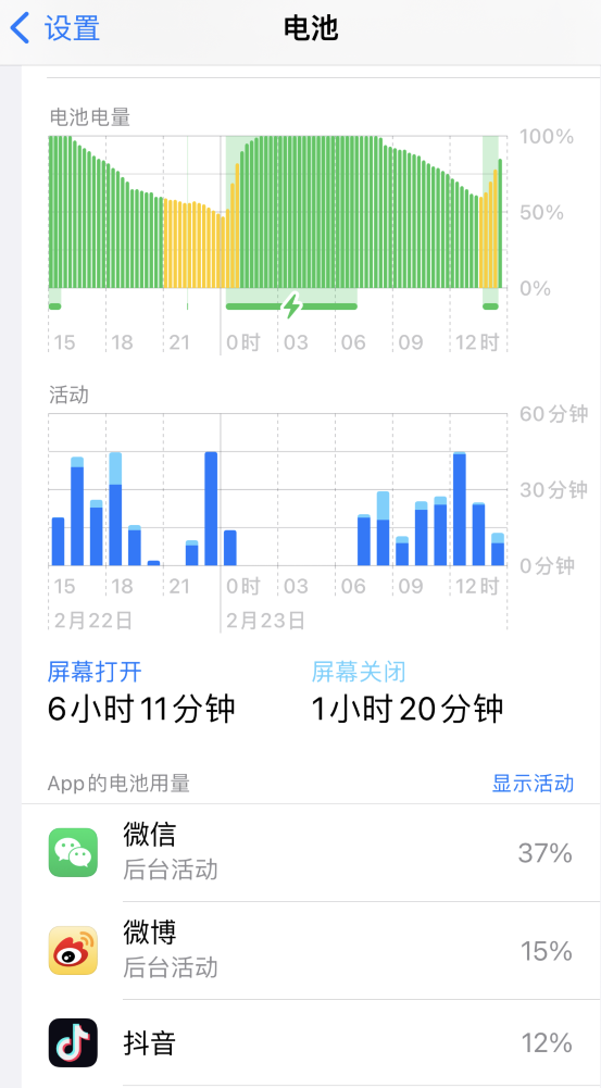 潍坊苹果14维修分享如何延长 iPhone 14 的电池使用寿命 