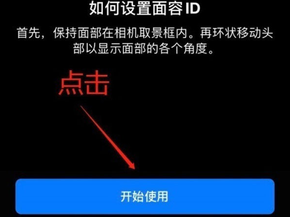 潍坊苹果13维修分享iPhone 13可以录入几个面容ID 