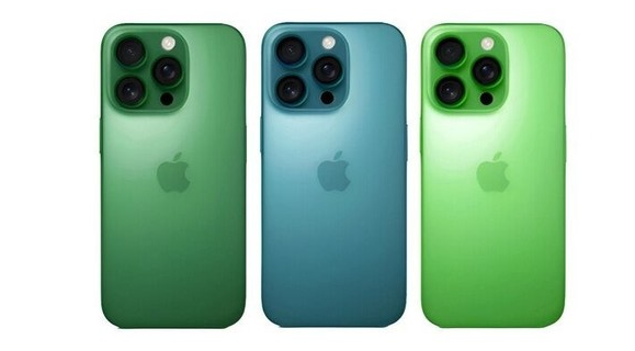 潍坊苹果手机维修分享iPhone 17 Pro新配色曝光 