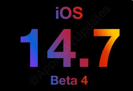 潍坊苹果手机维修分享iOS 14.7 Beta4值得升级吗 