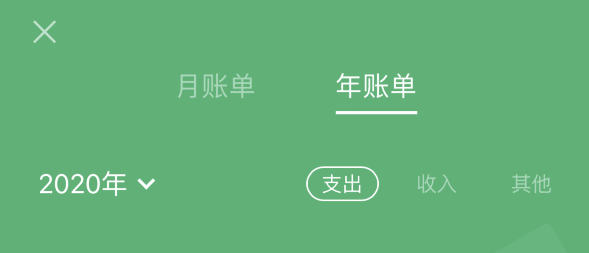 潍坊苹果手机维修分享如何在 iPhone 上查看支付宝和微信年支出账单 