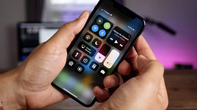 潍坊苹果手机维修分享iPhone 12信号差怎么办 