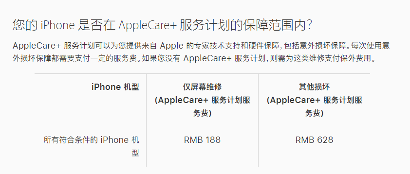 潍坊苹果手机维修分享苹果 iPhone 12 官方维修价格是多少 