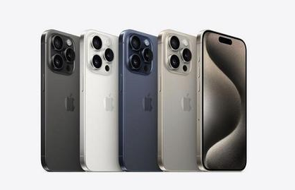 潍坊苹果维修点分享iPhone 15 Pro自动关机故障解析 