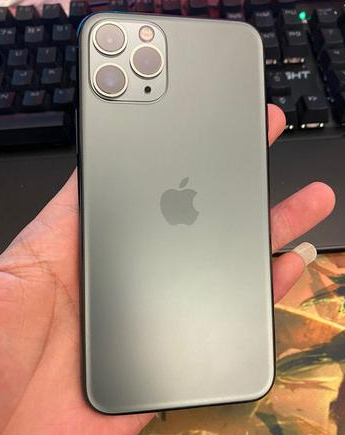 潍坊苹果维修点分享iPhone 11 Pro黑屏小众故障解析 