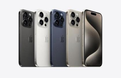潍坊苹果维修点分享iPhone15 Pro黑屏冷门故障汇总 
