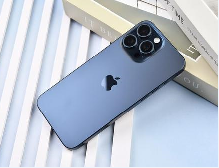 潍坊苹果维修点分享iPhone15 Pro Max黑屏少见诱因梳理 